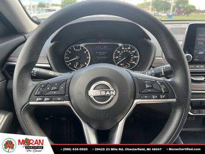2024 Nissan Altima SV FWD