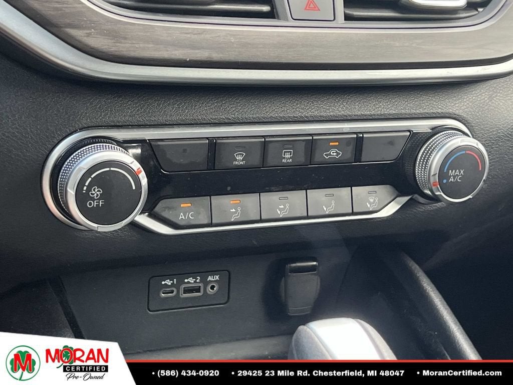 2024 Nissan Altima SV FWD