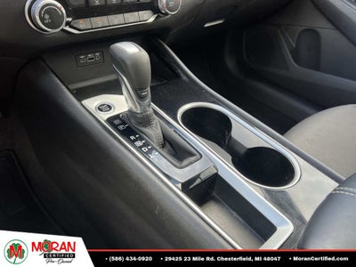 2024 Nissan Altima SV FWD