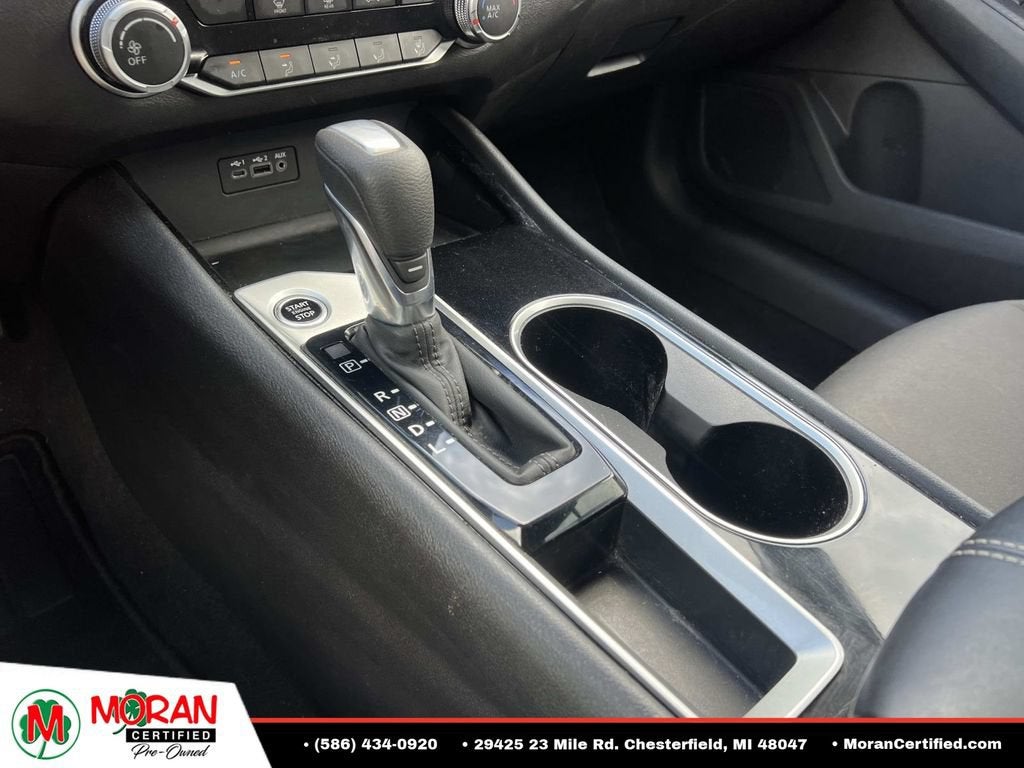 2024 Nissan Altima SV FWD