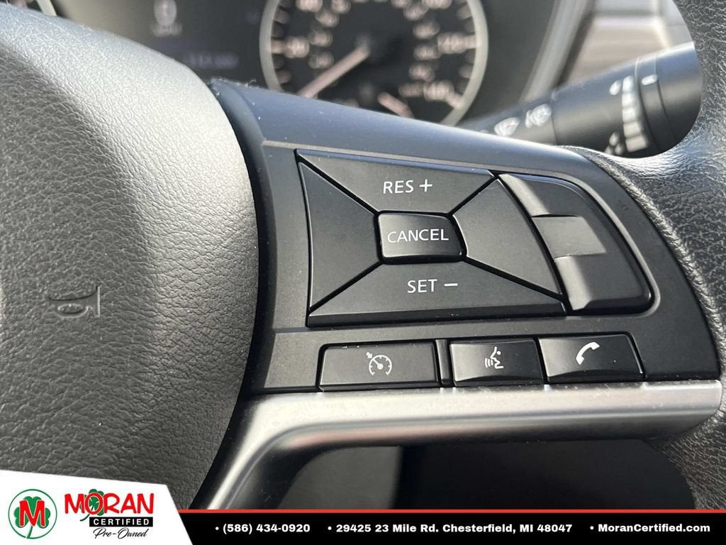 2024 Nissan Altima SV FWD