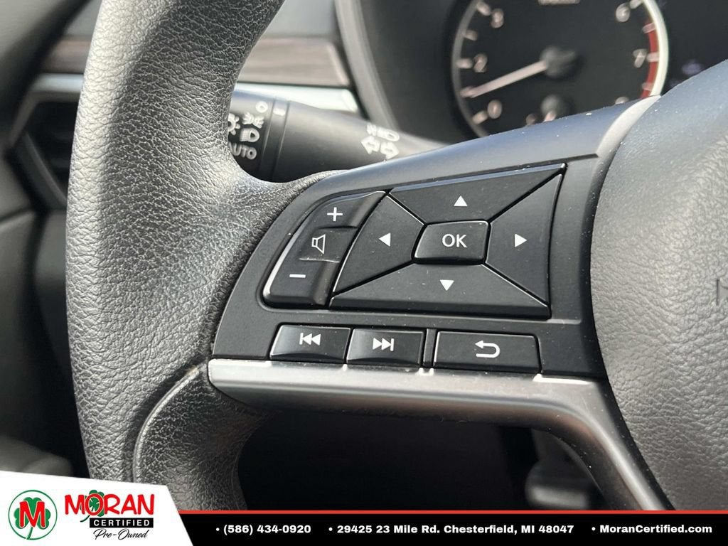 2024 Nissan Altima SV FWD