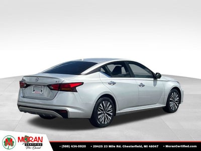 2024 Nissan Altima SV FWD