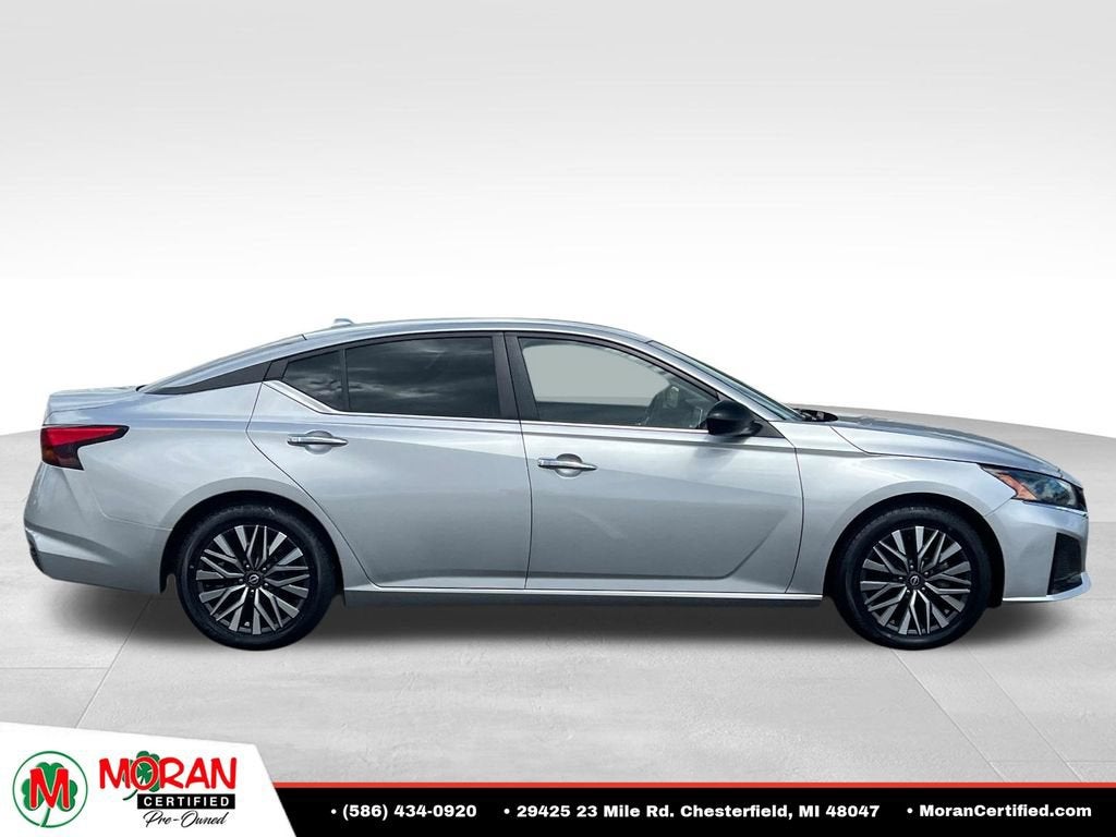 2024 Nissan Altima SV FWD