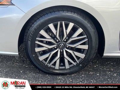 2024 Nissan Altima SV FWD