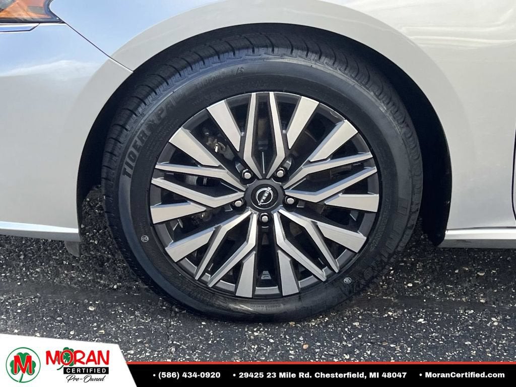 2024 Nissan Altima SV FWD