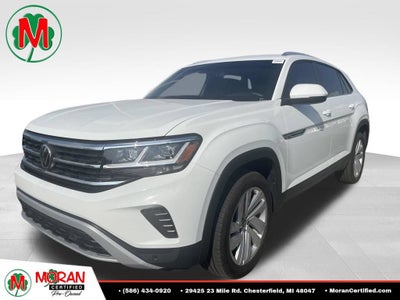 2023 Volkswagen Atlas Cross Sport 3.6L V6 SE w/Technology