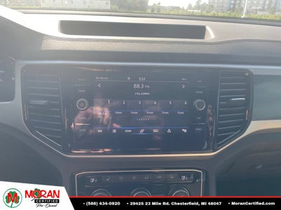 2023 Volkswagen Atlas Cross Sport 3.6L V6 SE w/Technology