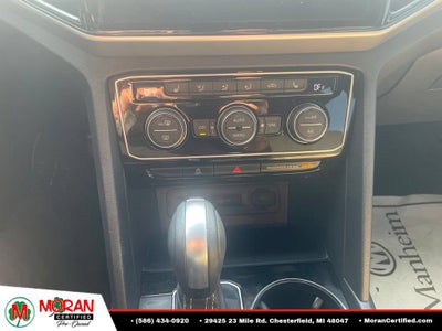 2023 Volkswagen Atlas Cross Sport 3.6L V6 SE w/Technology