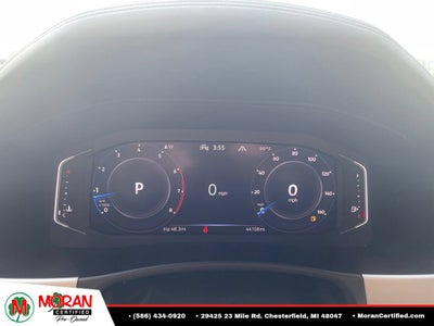 2023 Volkswagen Atlas Cross Sport 3.6L V6 SE w/Technology