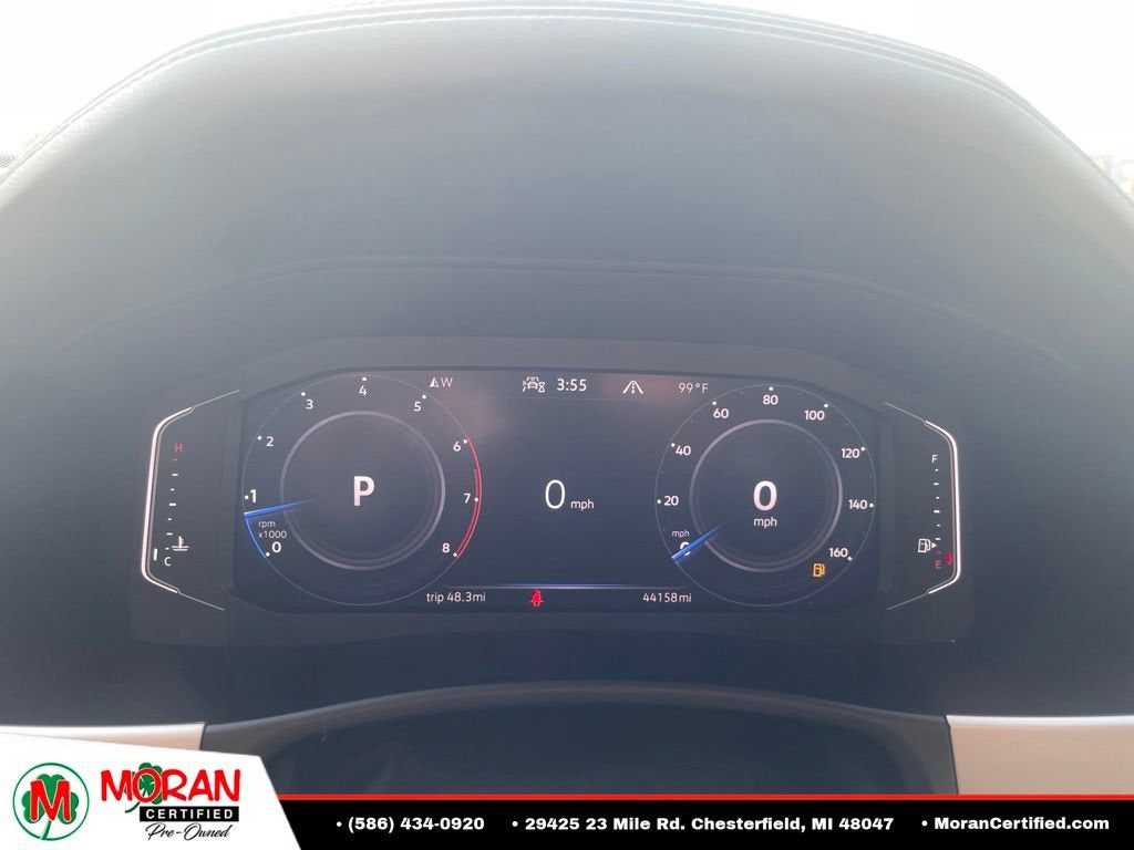 2023 Volkswagen Atlas Cross Sport 3.6L V6 SE w/Technology