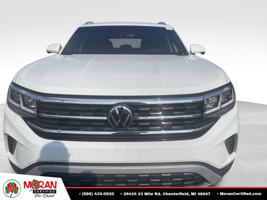 2023 Volkswagen Atlas Cross Sport 3.6L V6 SE w/Technology