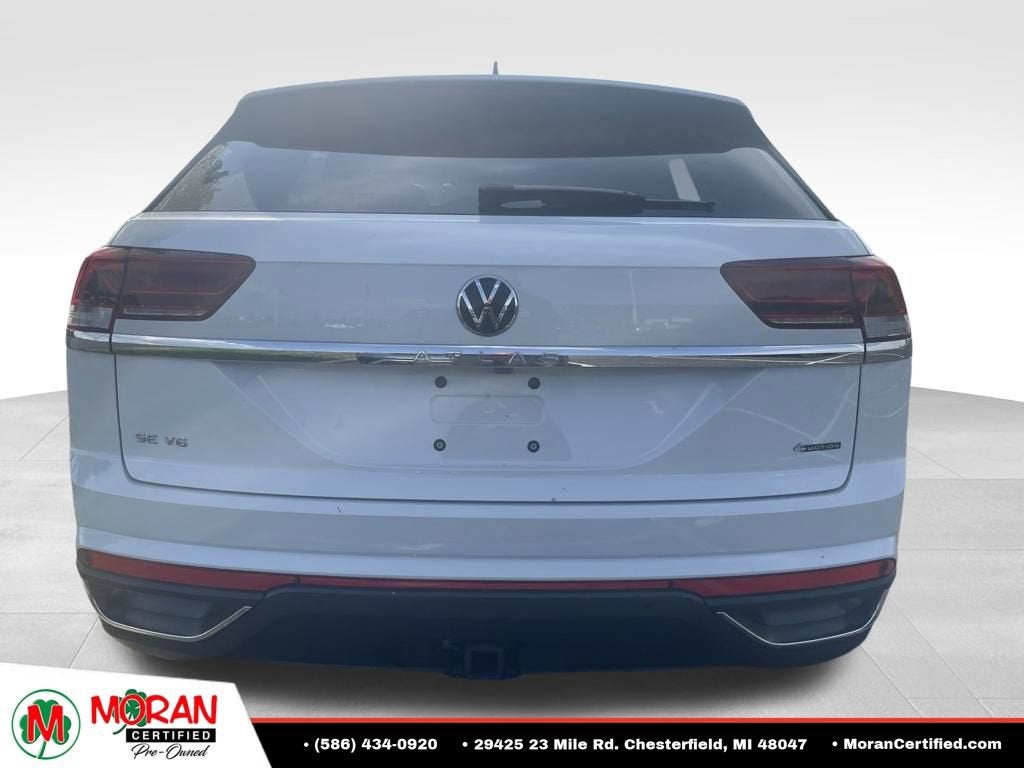 2023 Volkswagen Atlas Cross Sport 3.6L V6 SE w/Technology