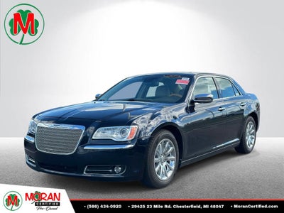 2012 Chrysler 300 300C