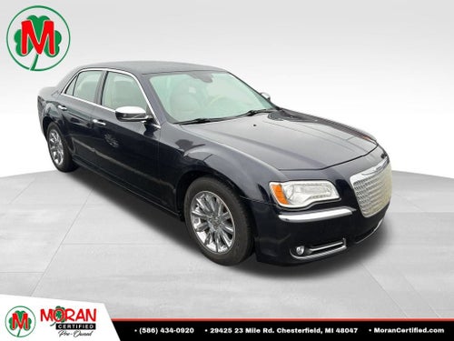 2012 Chrysler 300 300C