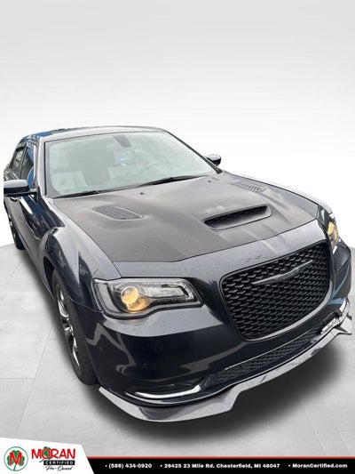 2017 Chrysler 300 300S AWD