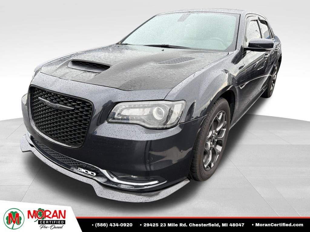 2017 Chrysler 300 300S AWD