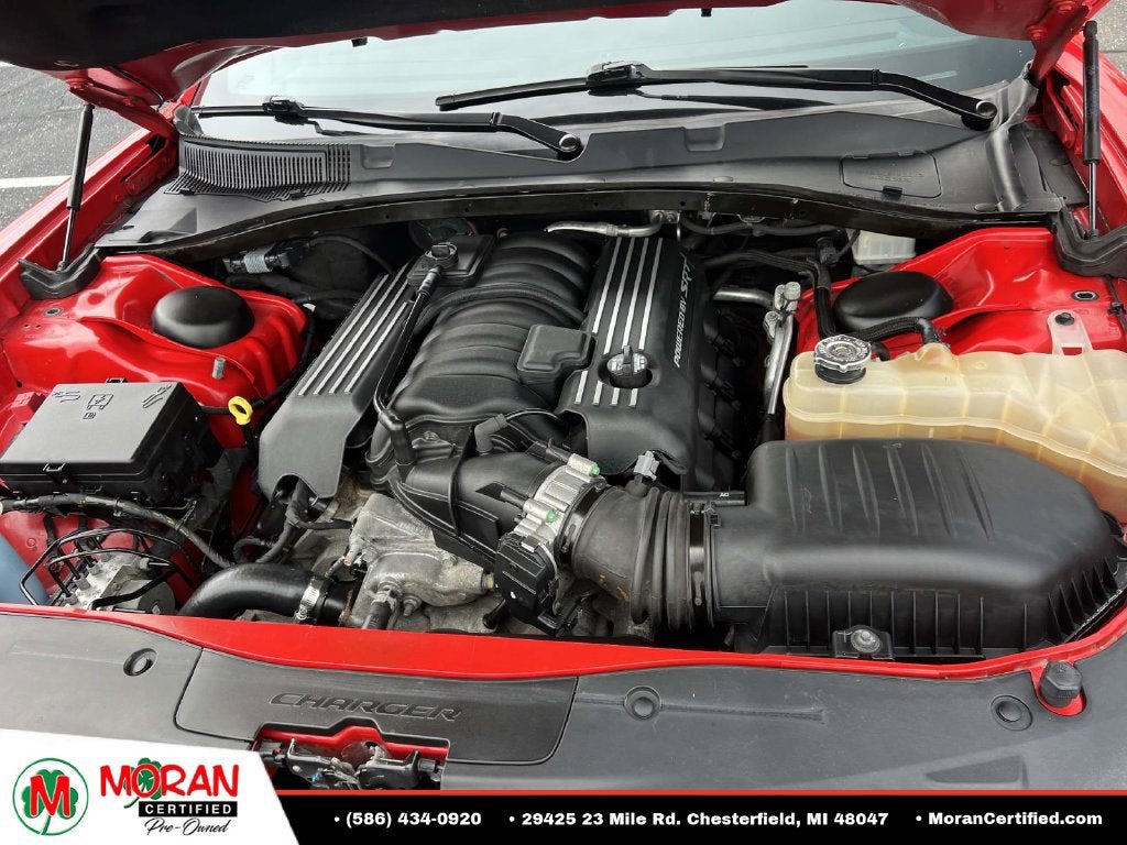 2019 Dodge Charger Scat Pack
