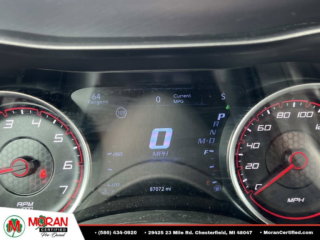 2019 Dodge Charger Scat Pack