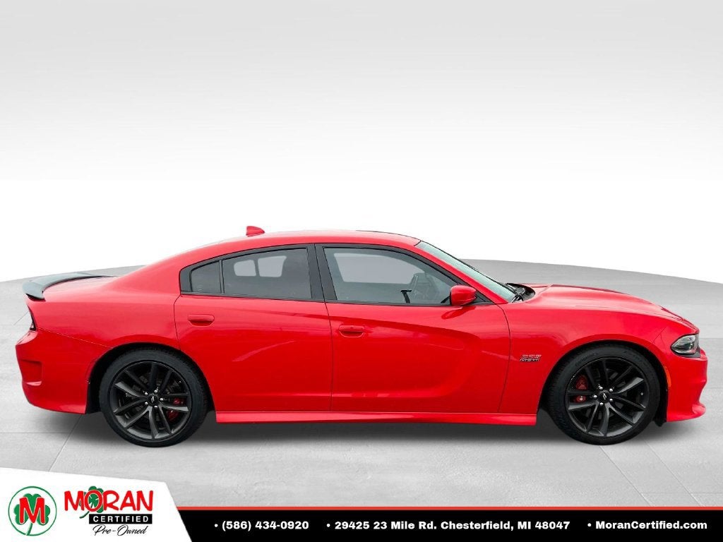 2019 Dodge Charger Scat Pack