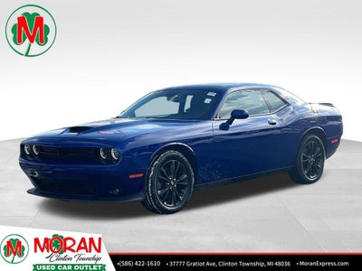 2020 Dodge Challenger GT AWD