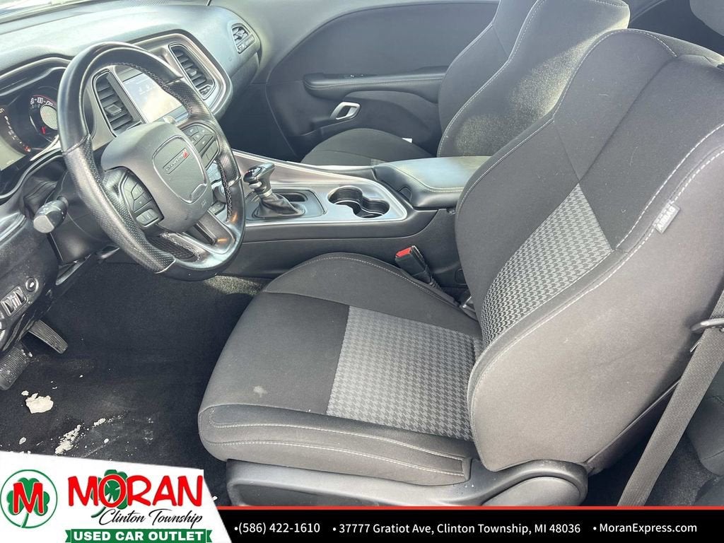 2020 Dodge Challenger GT AWD