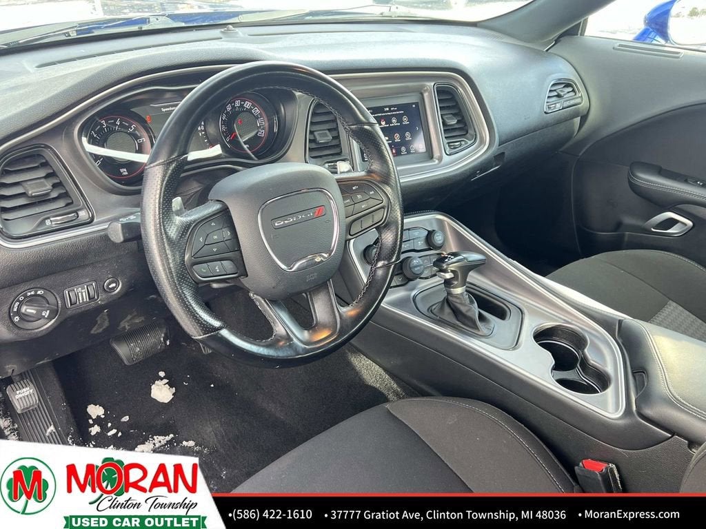 2020 Dodge Challenger GT AWD