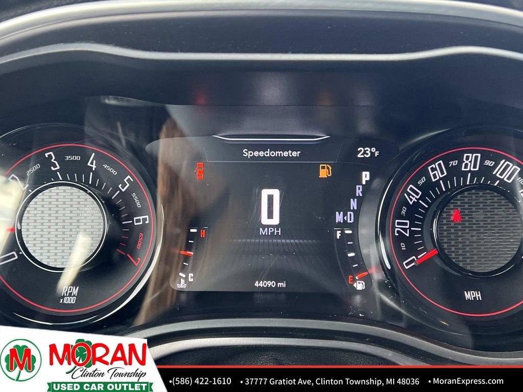 2020 Dodge Challenger GT AWD