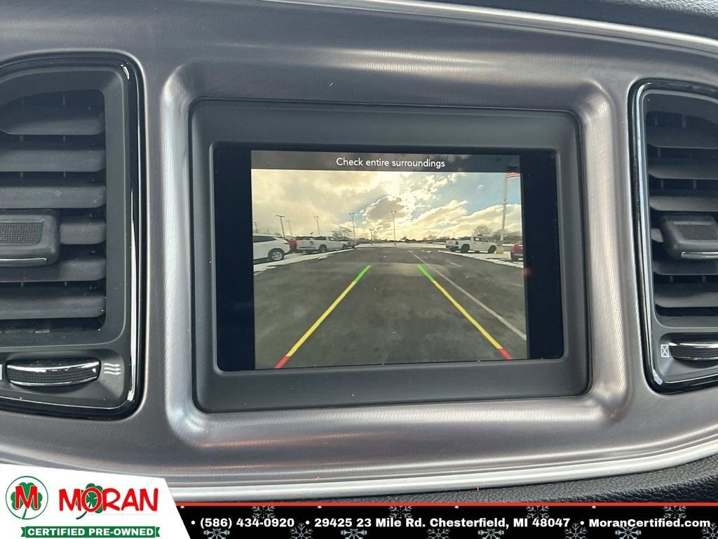 2020 Dodge Challenger GT AWD