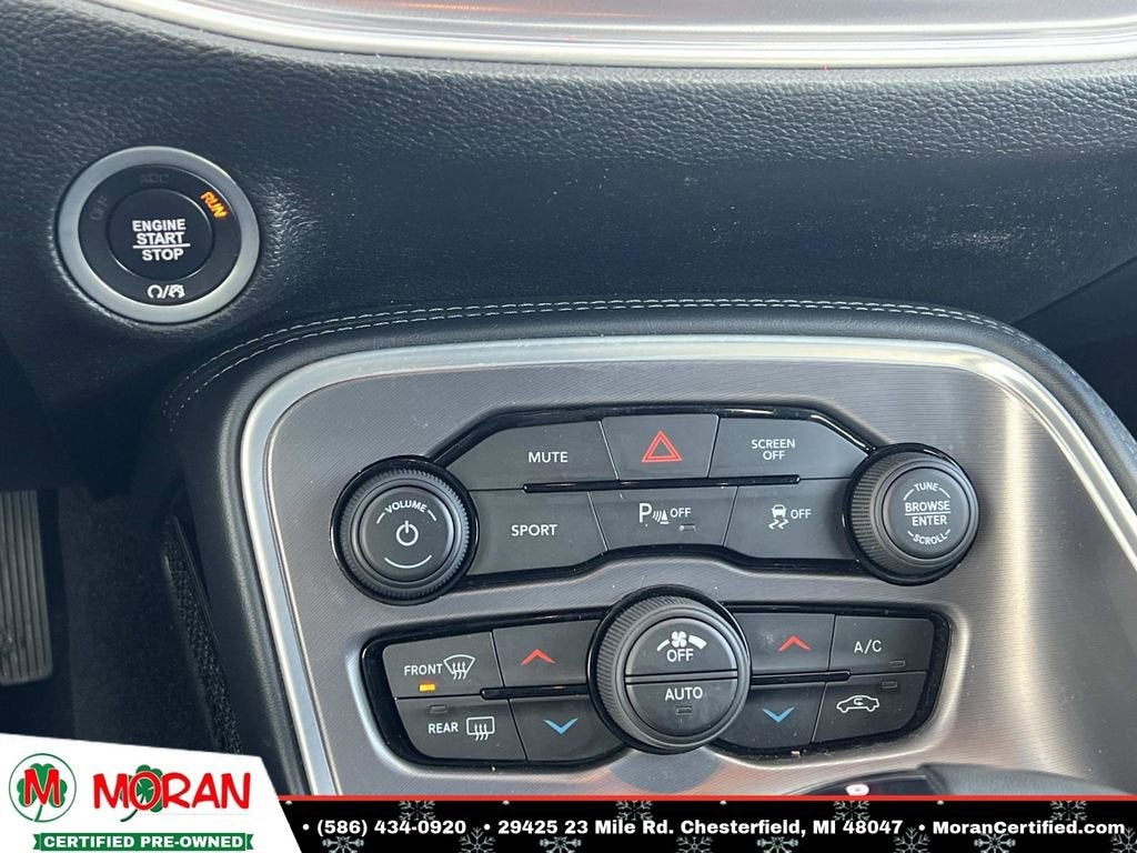 2020 Dodge Challenger GT AWD