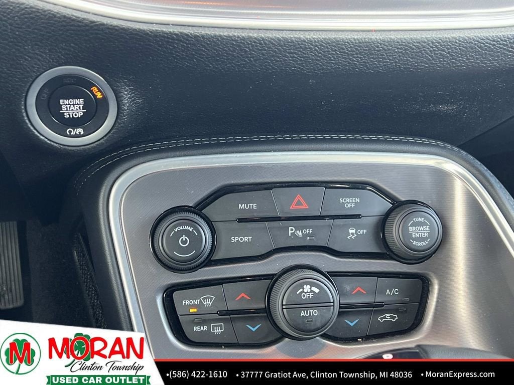 2020 Dodge Challenger GT AWD