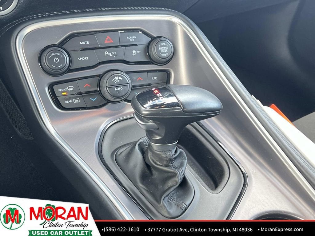 2020 Dodge Challenger GT AWD