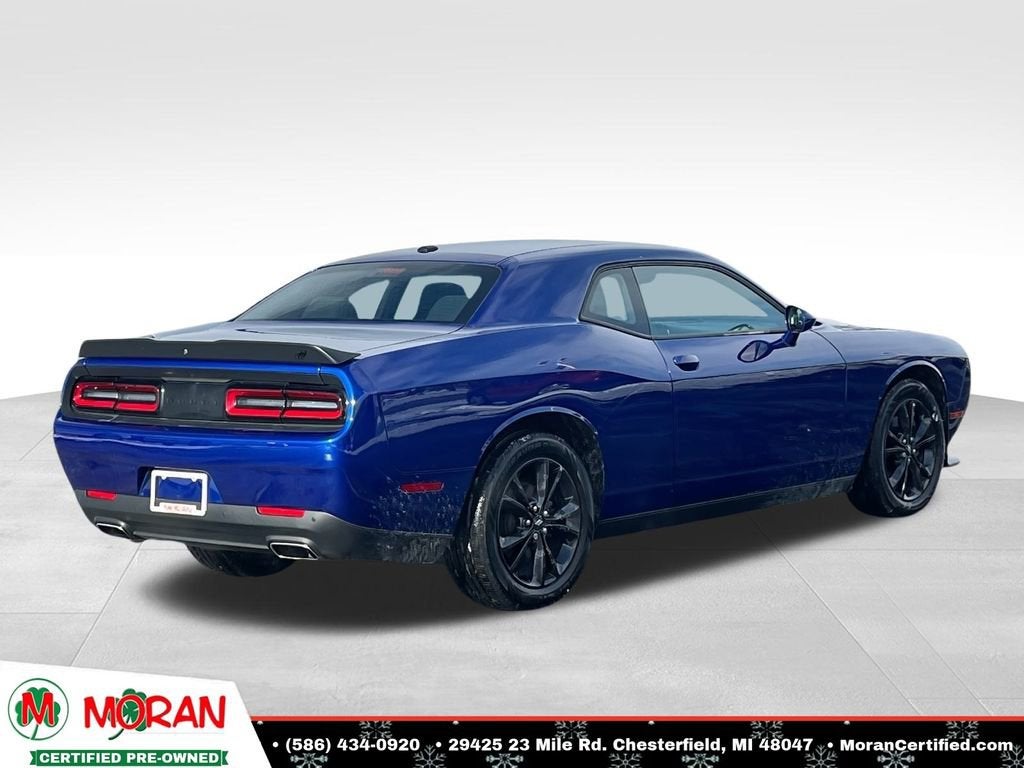 2020 Dodge Challenger GT AWD