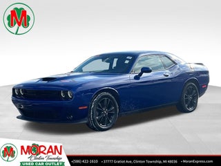 2020 Dodge Challenger GT AWD