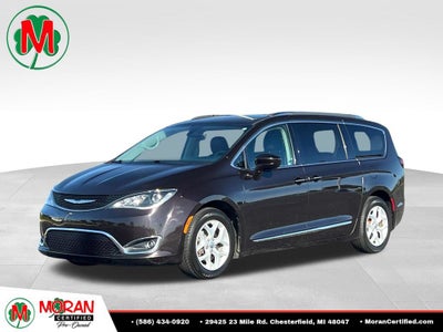 2018 Chrysler Pacifica Touring L Plus