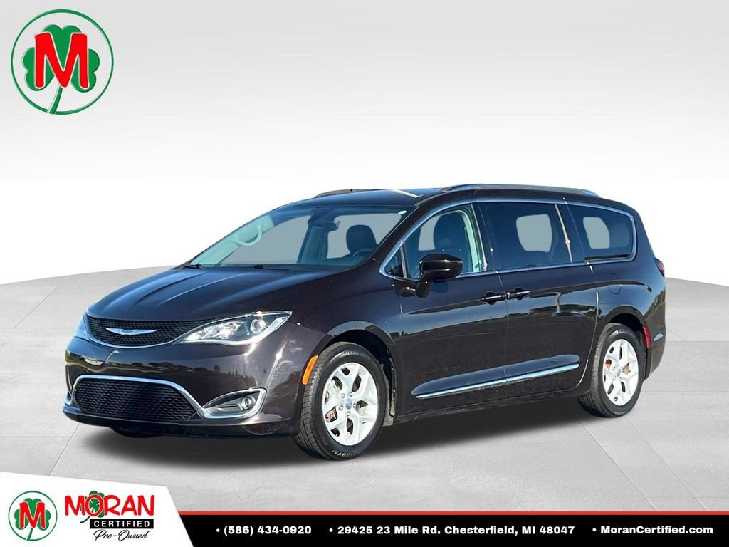 2018 Chrysler Pacifica Touring L Plus