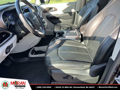 2018 Chrysler Pacifica Touring L Plus
