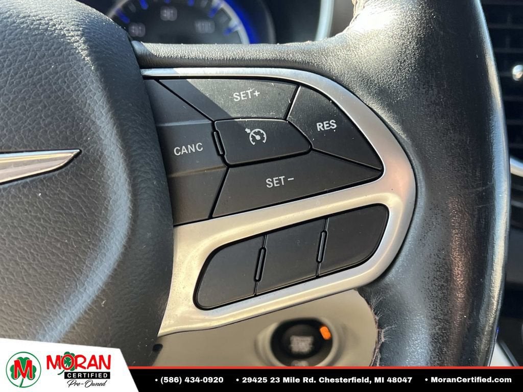 2018 Chrysler Pacifica Touring L Plus