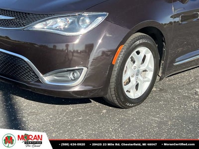 2018 Chrysler Pacifica Touring L Plus