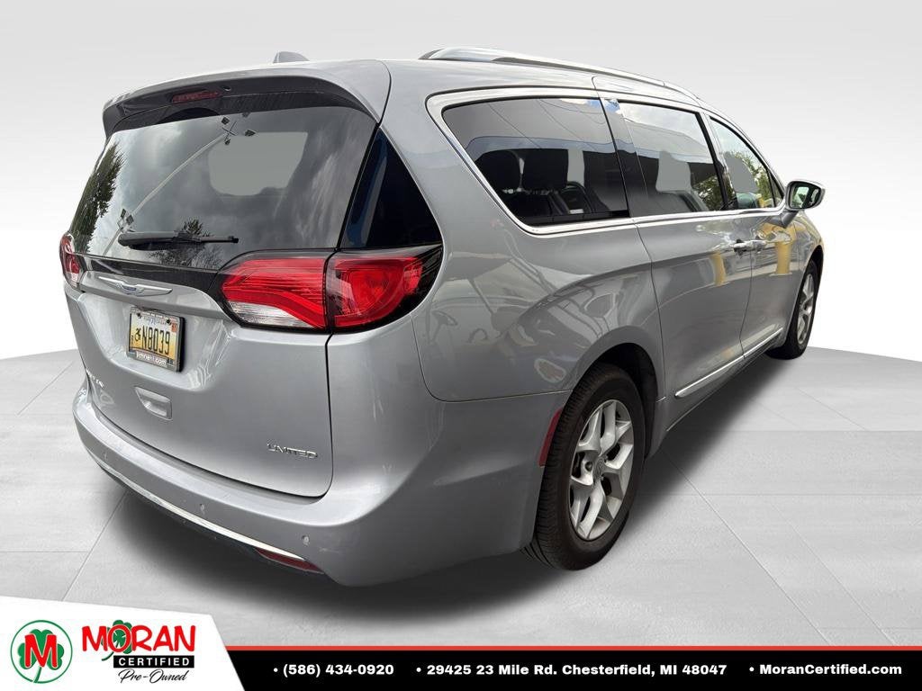 2020 Chrysler Pacifica Limited