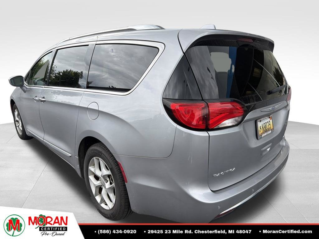 2020 Chrysler Pacifica Limited