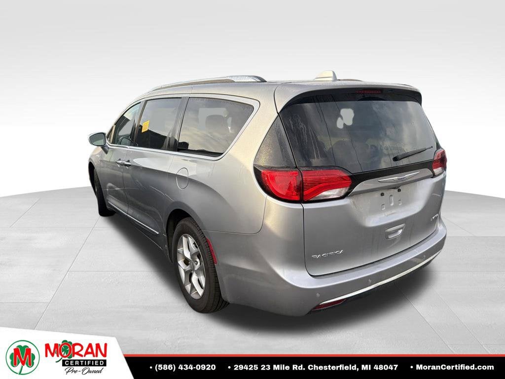 2020 Chrysler Pacifica Limited