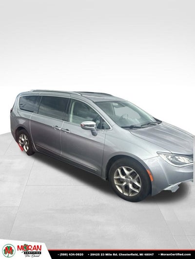 2020 Chrysler Pacifica Limited