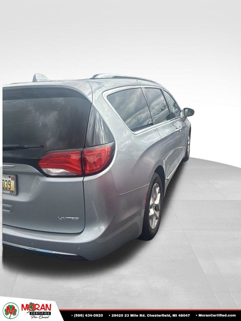 2020 Chrysler Pacifica Limited