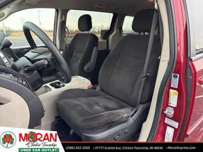 2015 Dodge Grand Caravan SXT