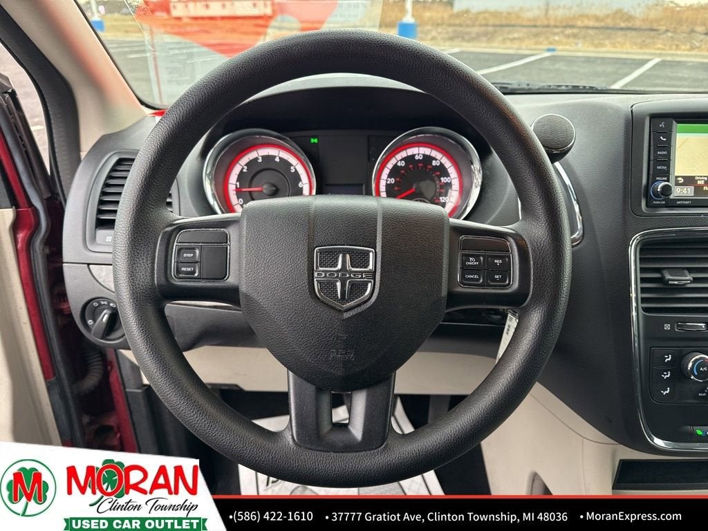2015 Dodge Grand Caravan SXT