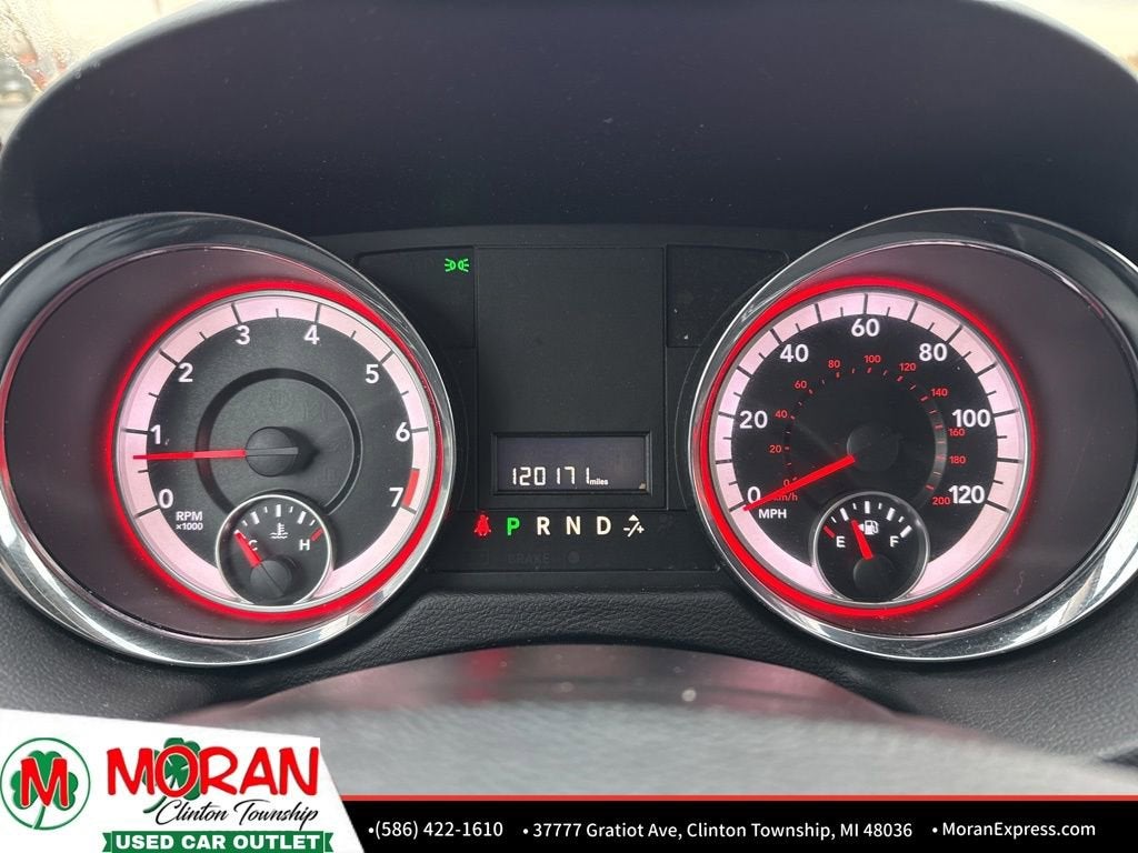 2015 Dodge Grand Caravan SXT