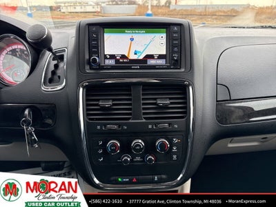 2015 Dodge Grand Caravan SXT