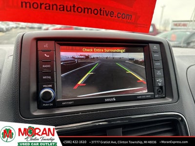 2015 Dodge Grand Caravan SXT