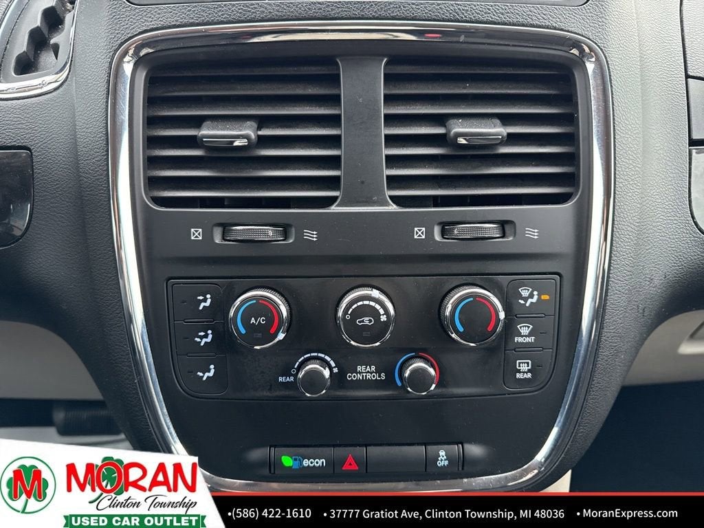 2015 Dodge Grand Caravan SXT